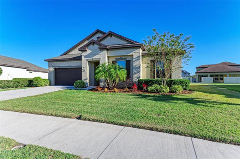 A home in BRADENTON