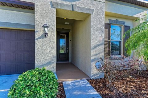 A home in BRADENTON