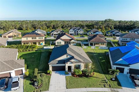 A home in BRADENTON