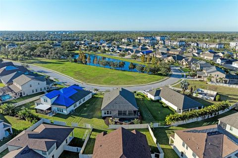 A home in BRADENTON