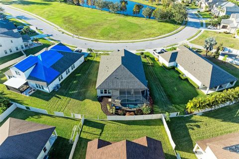 A home in BRADENTON