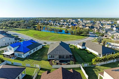 A home in BRADENTON