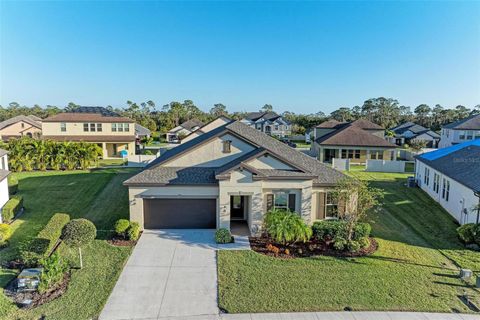 A home in BRADENTON