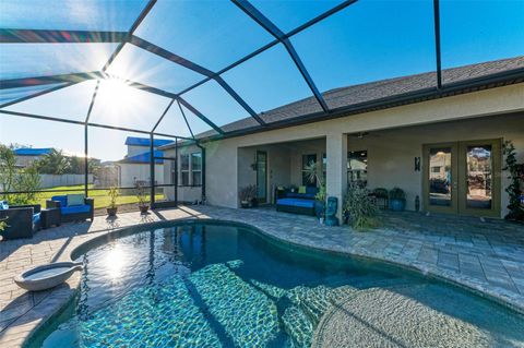 A home in BRADENTON