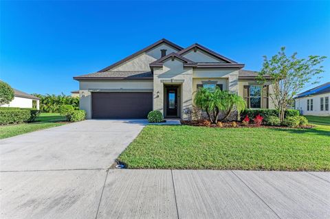 A home in BRADENTON