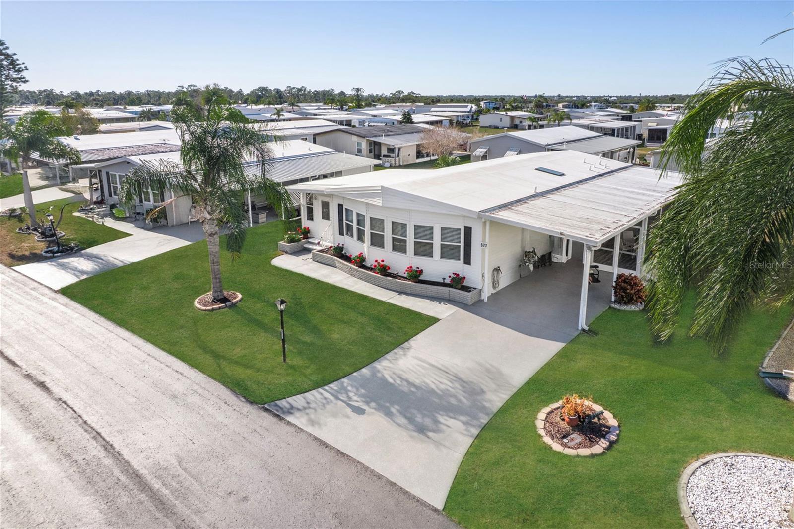 LA CASA MHP CO-OP - Residential