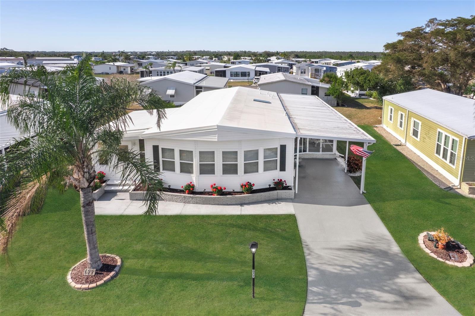 LA CASA MHP CO-OP - Residential