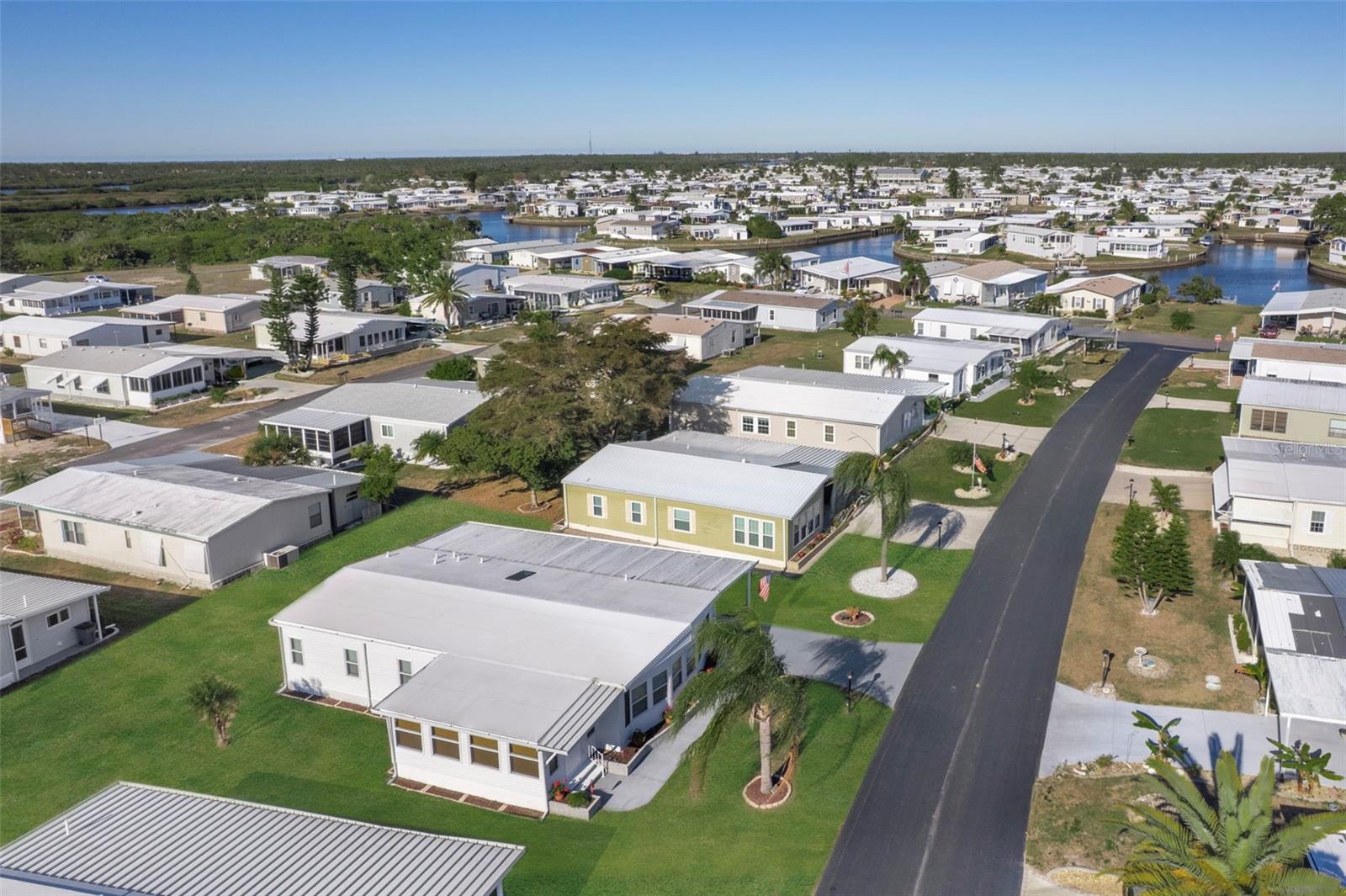 LA CASA MHP CO-OP - Residential