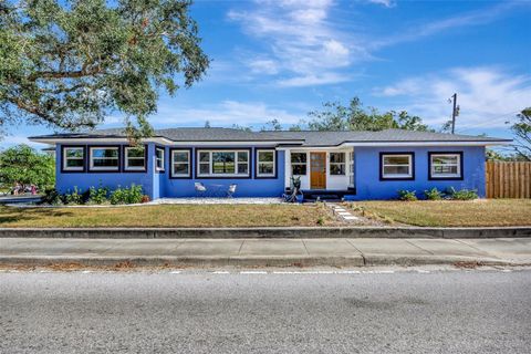 A home in CLEARWATER