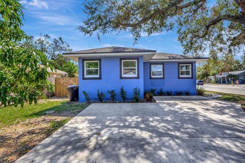 A home in CLEARWATER