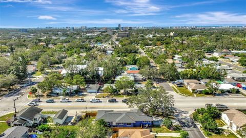 A home in CLEARWATER