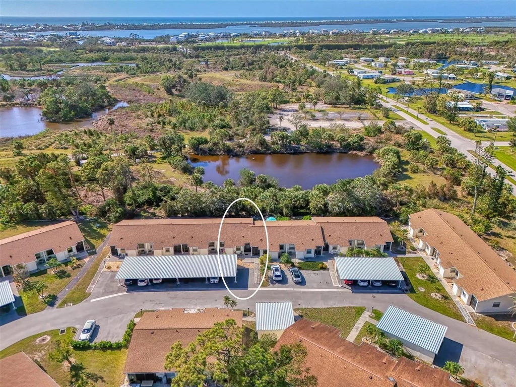 Photo of 6796 Gasparilla Pines Boulevard #40, Englewood, FL 34224 (MLS # D6147729)
