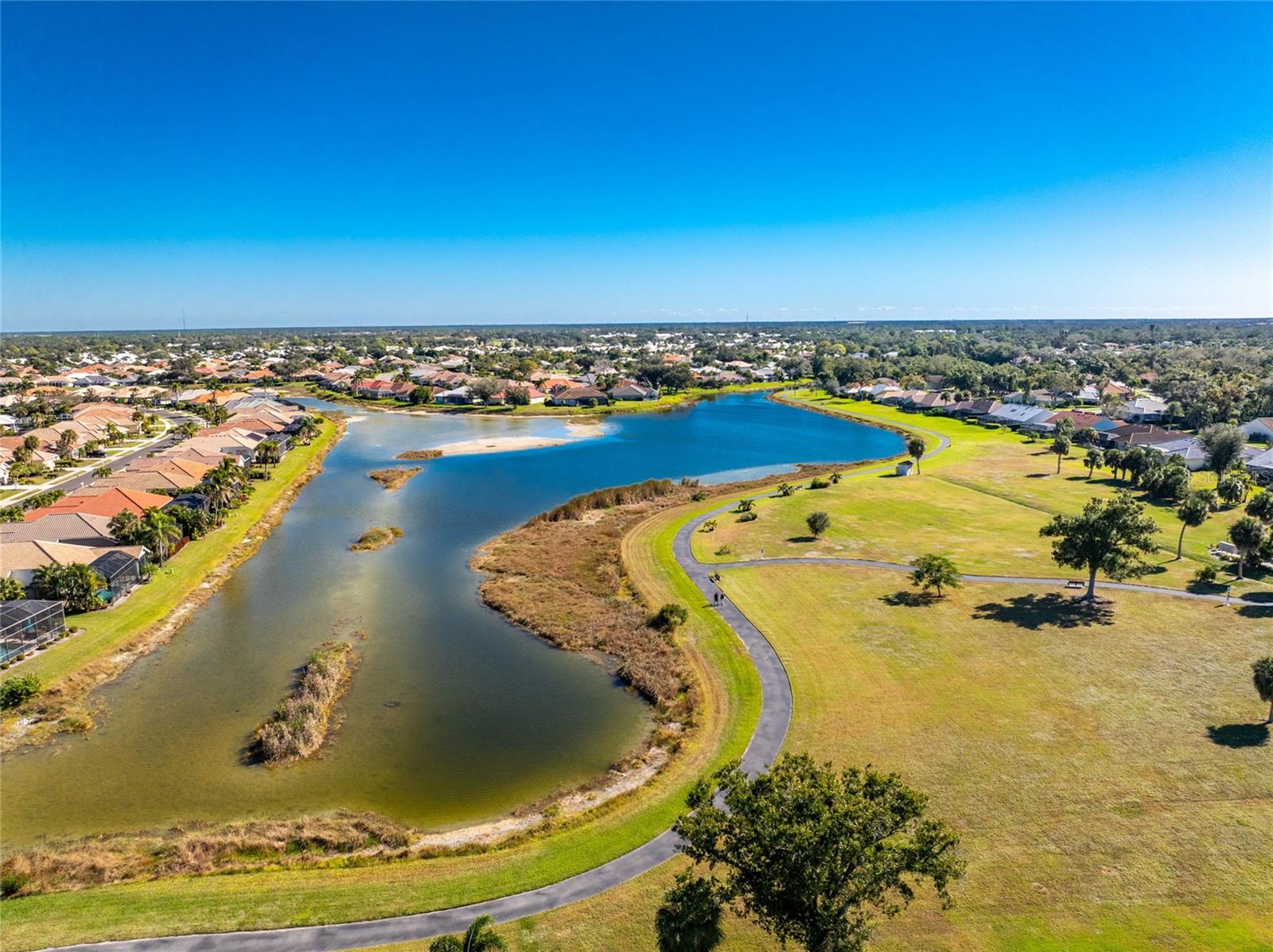 THE LAKES OF JACARANDA - Residential