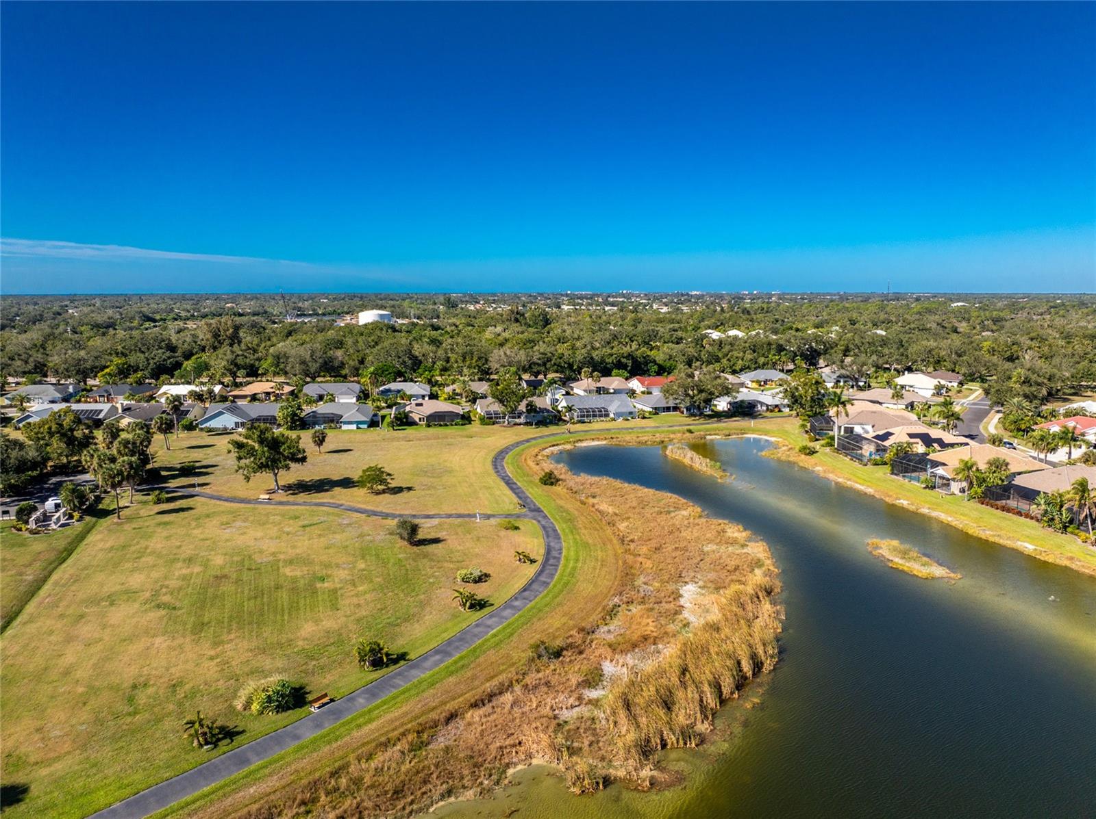 THE LAKES OF JACARANDA - Residential