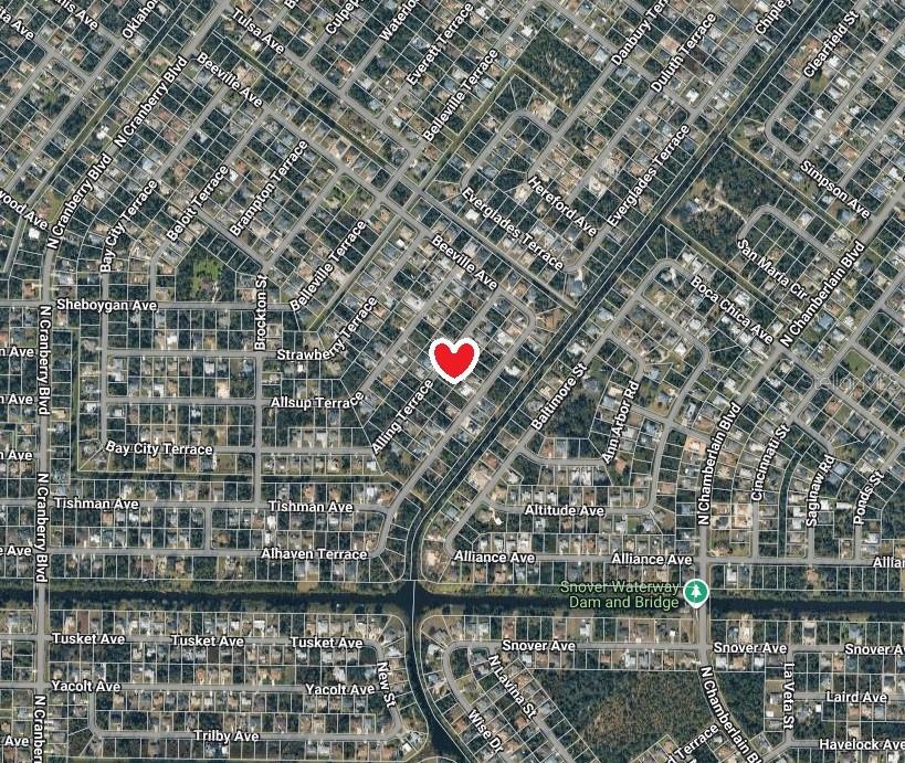 Lot 44 Block 839 ALLING TERRACE