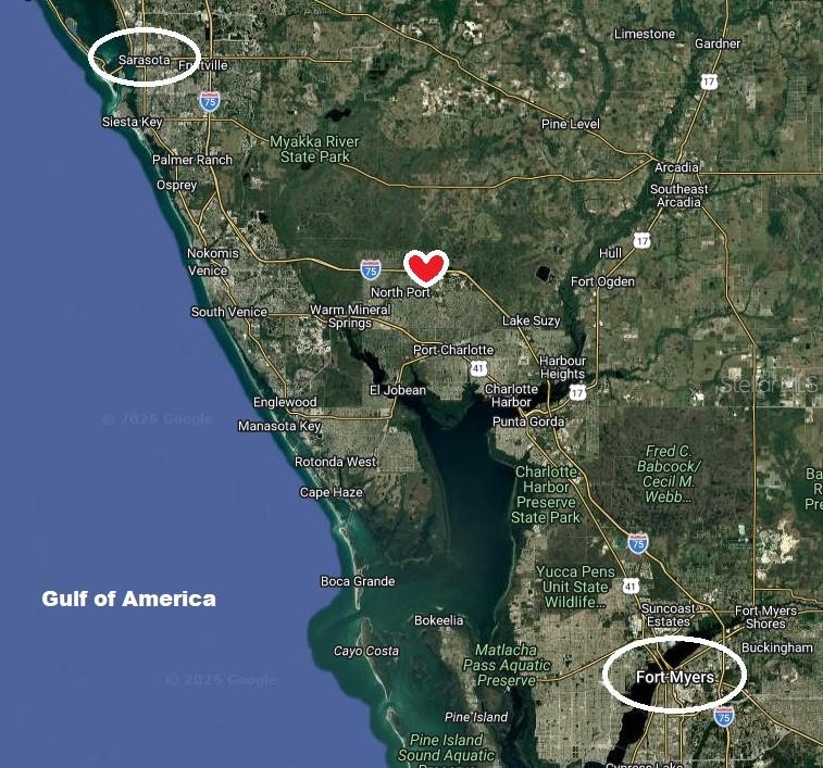 PORT CHARLOTTE SUB 19 - Land