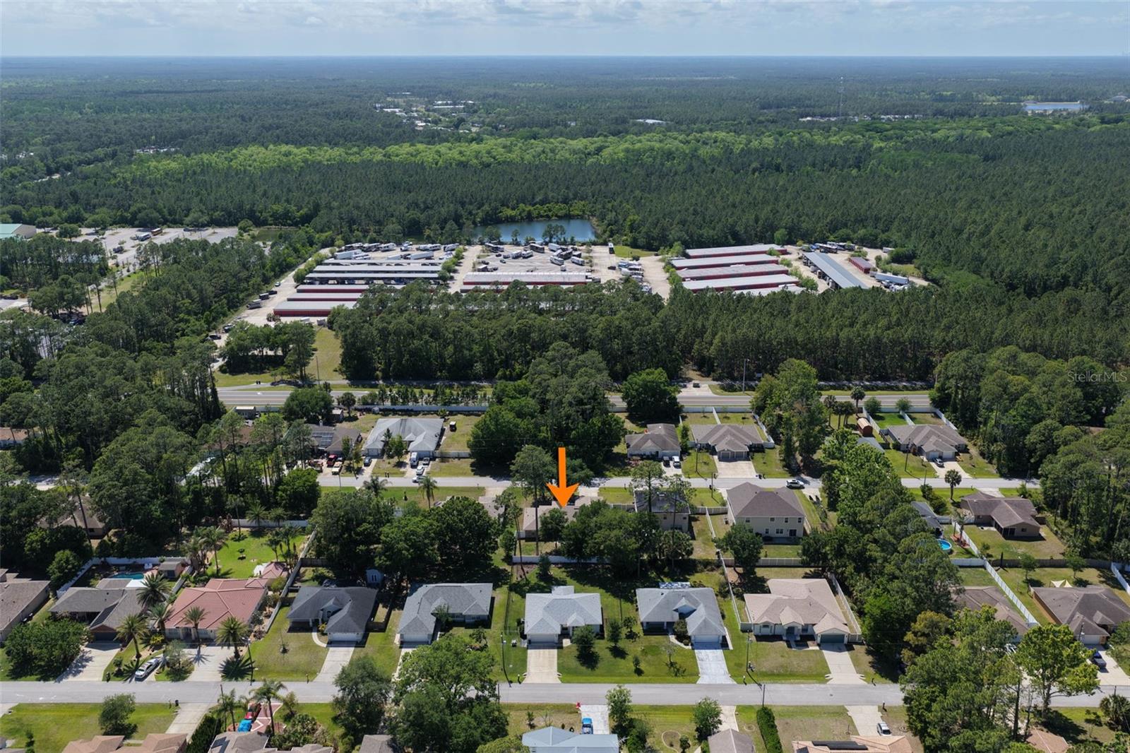 PALM COAST SEC 13 BRESSLER PRCL H BROOKSIDE PRCL P - Residential