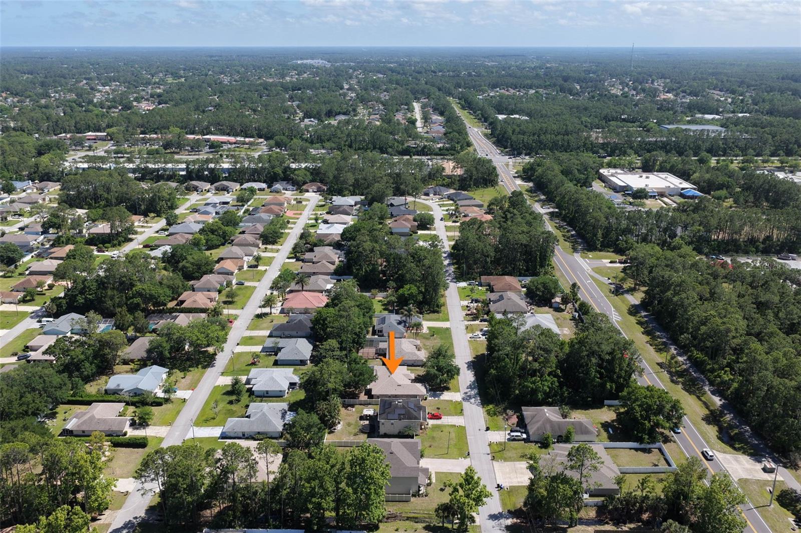 PALM COAST SEC 13 BRESSLER PRCL H BROOKSIDE PRCL P - Residential