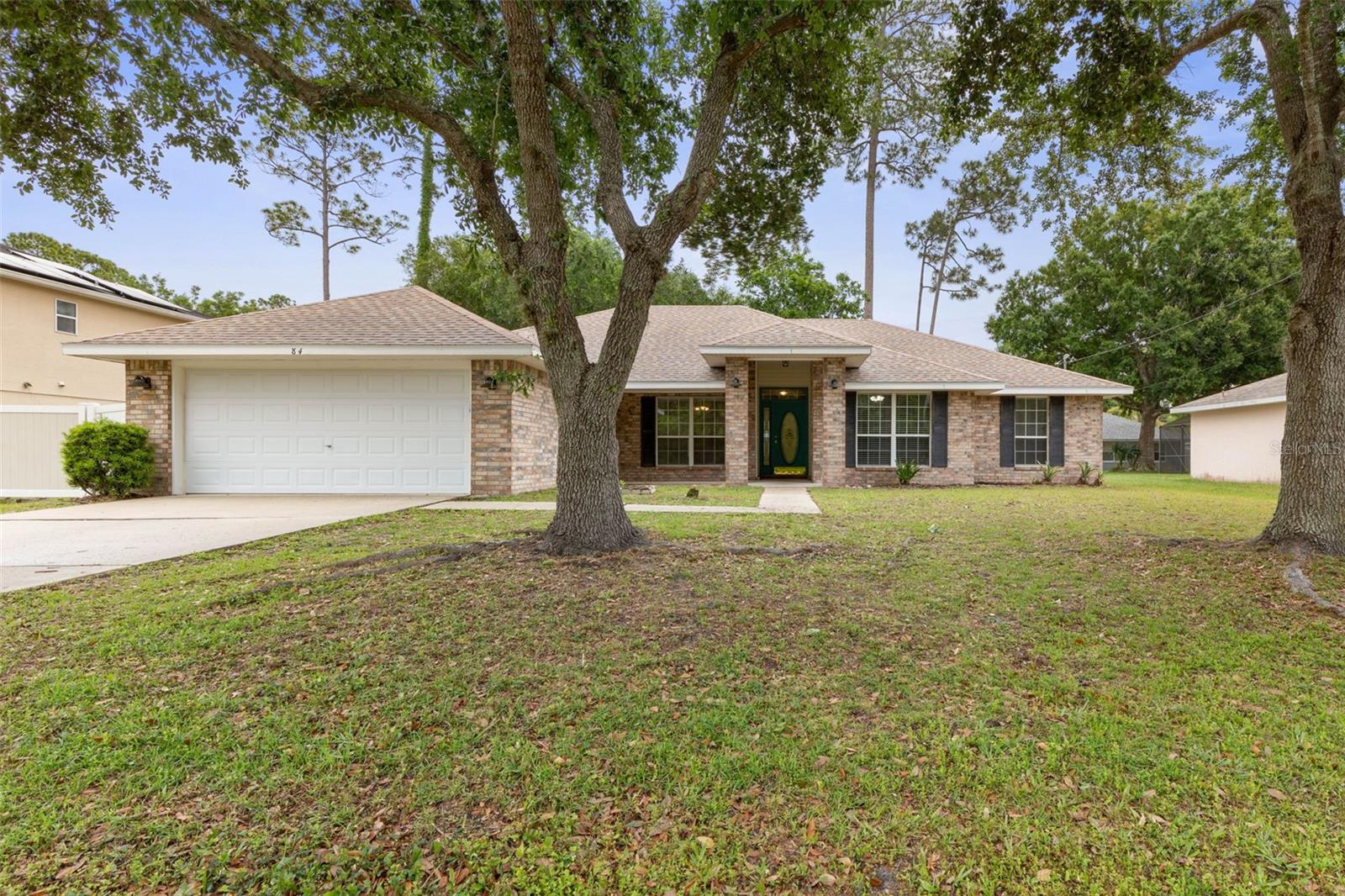 PALM COAST SEC 13 BRESSLER PRCL H BROOKSIDE PRCL P - Residential