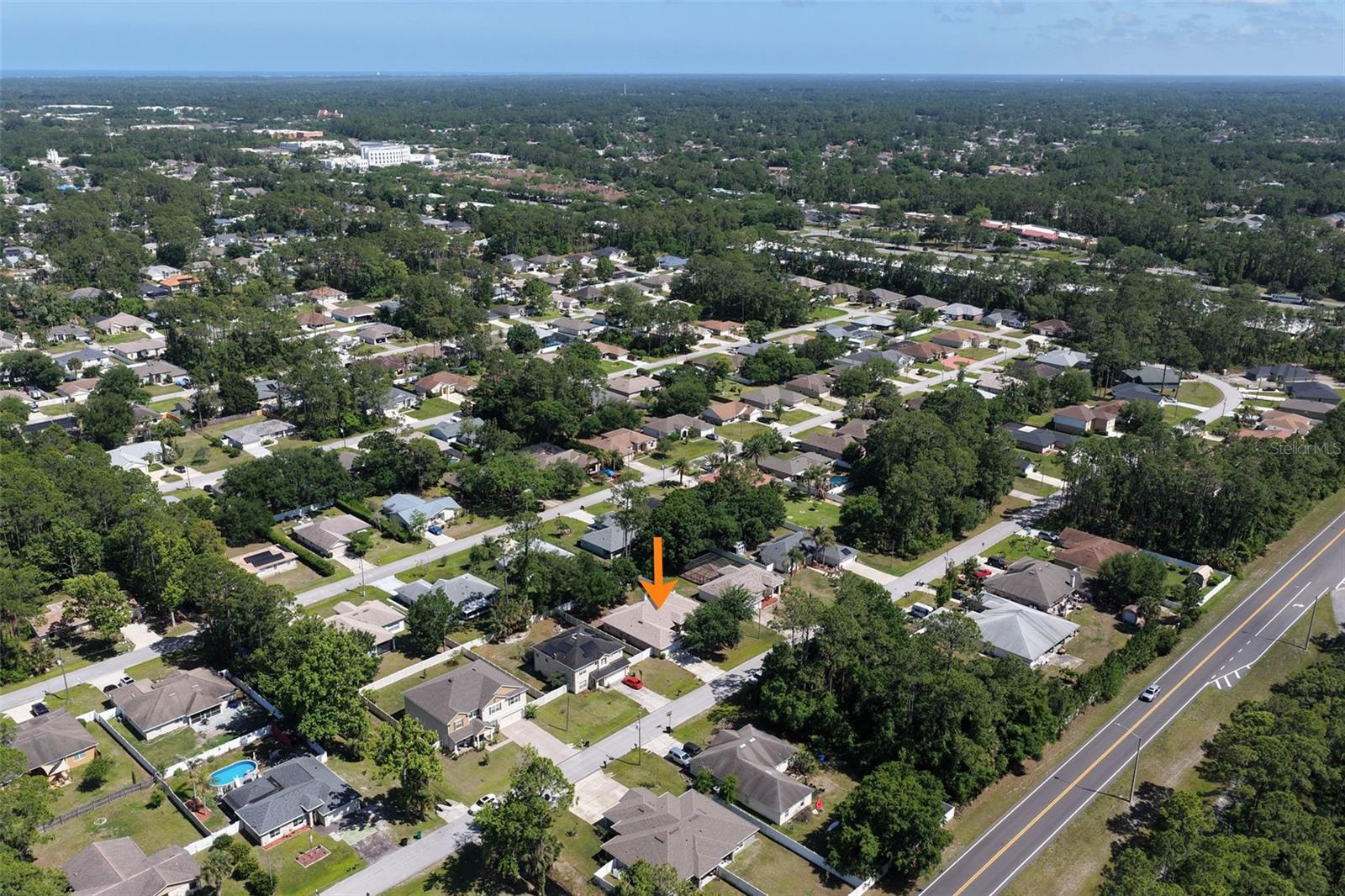 PALM COAST SEC 13 BRESSLER PRCL H BROOKSIDE PRCL P - Residential