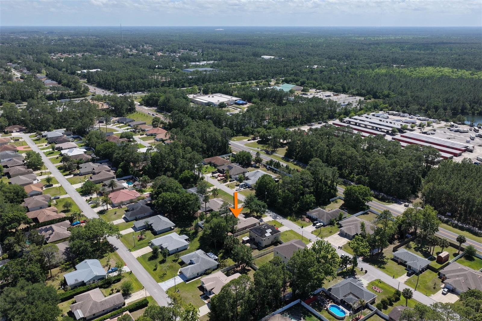 PALM COAST SEC 13 BRESSLER PRCL H BROOKSIDE PRCL P - Residential