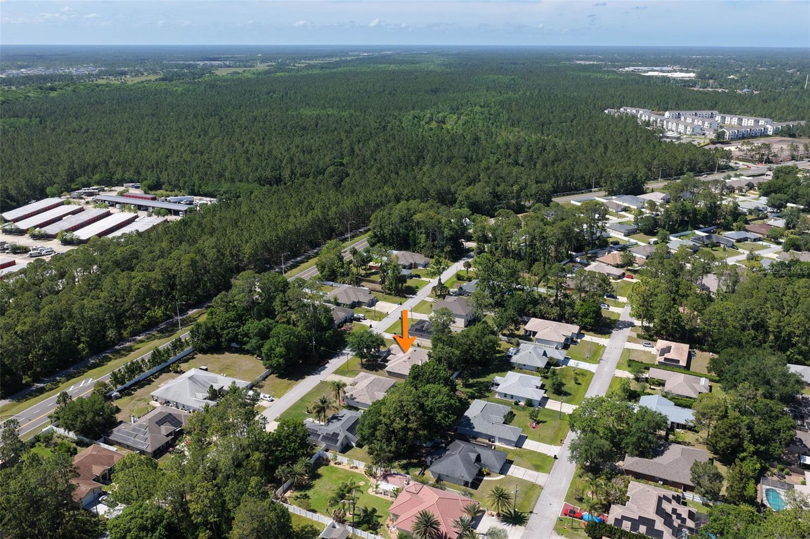 PALM COAST SEC 13 BRESSLER PRCL H BROOKSIDE PRCL P - Residential