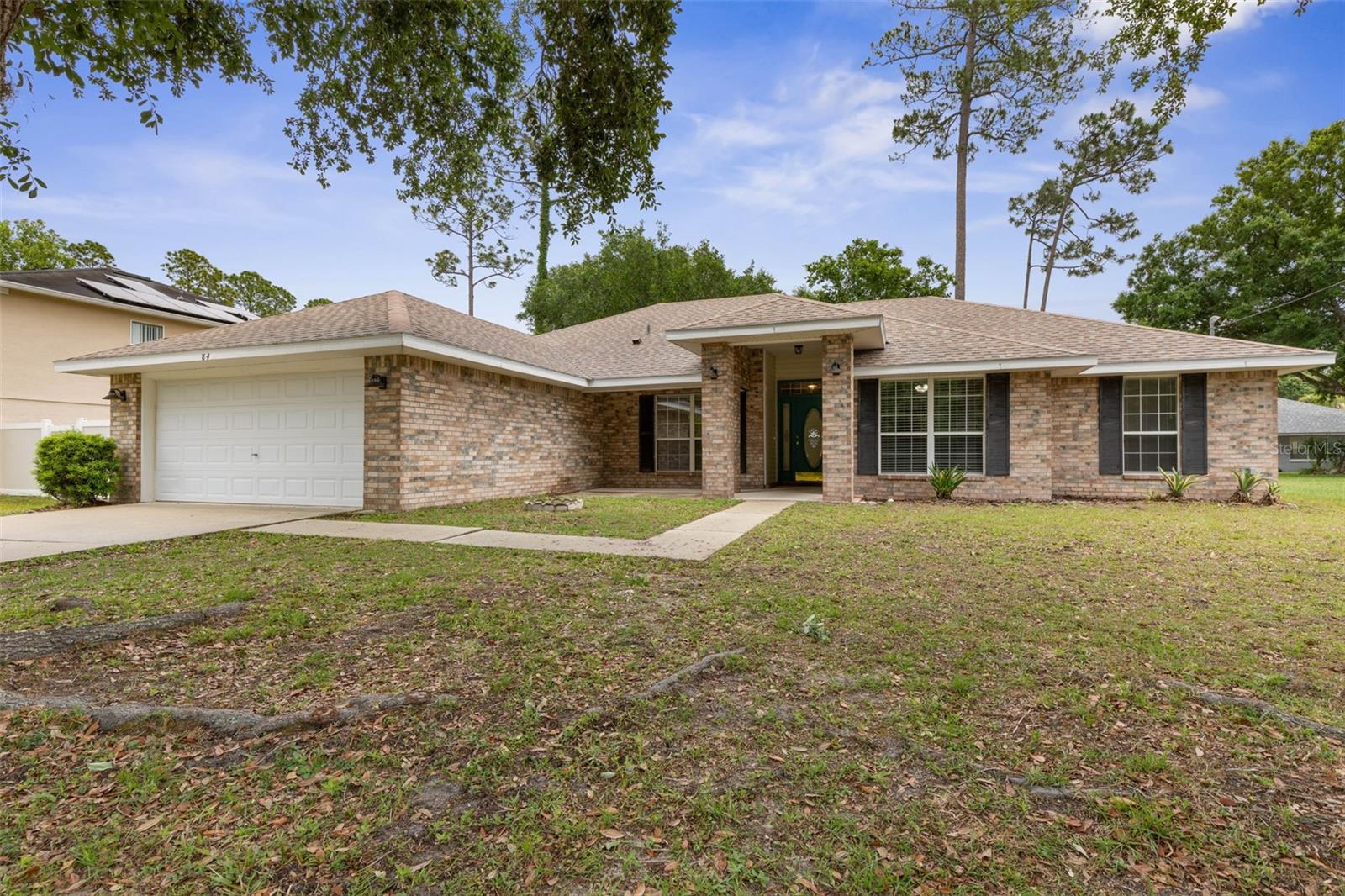 PALM COAST SEC 13 BRESSLER PRCL H BROOKSIDE PRCL P - Residential