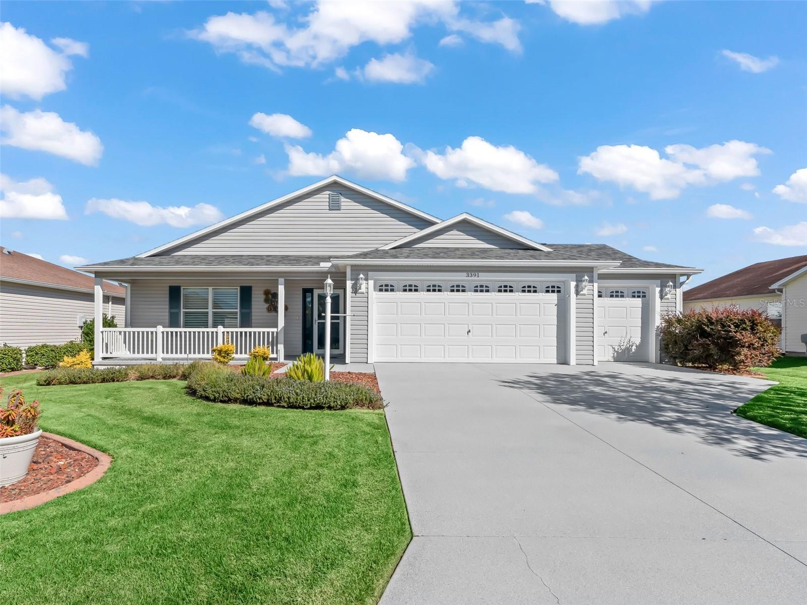 VILLAGES OF SUMTER - Residential