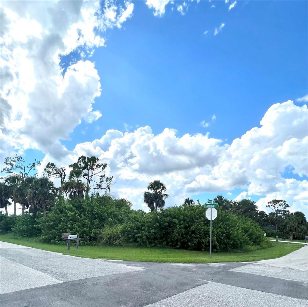 Photo of 18482 Goodman Circle, Port Charlotte, FL 33948 (MLS # T3450075)