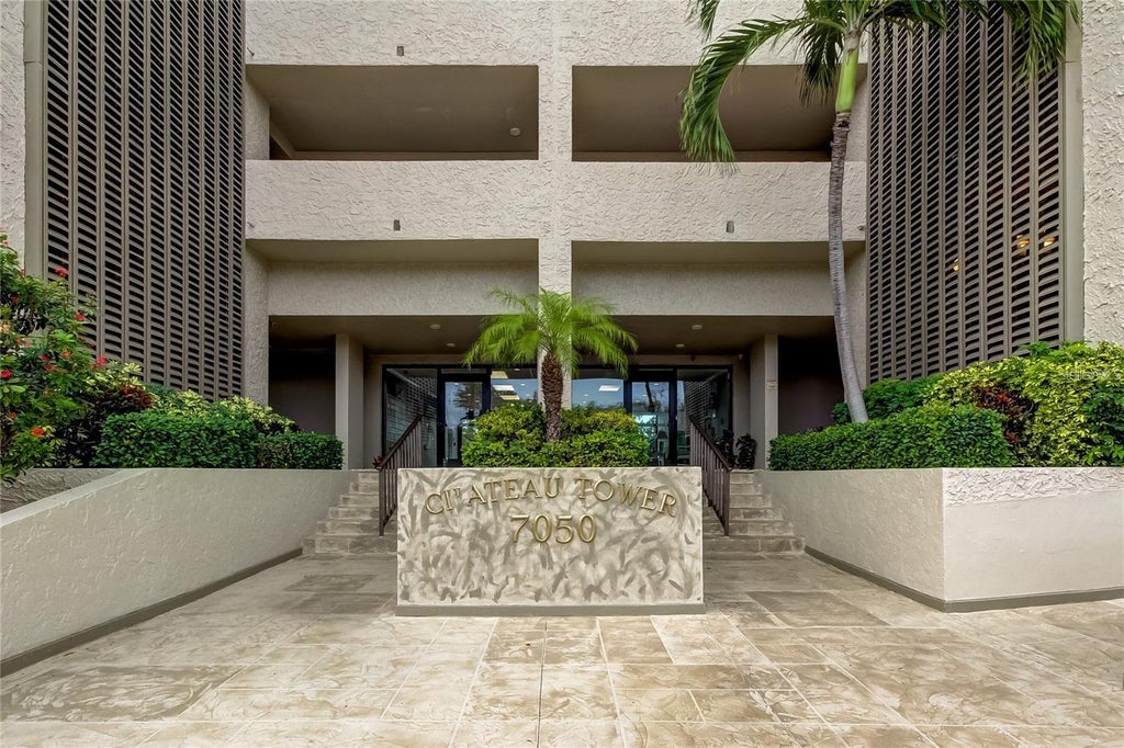 Photo of 7050 Sunset Drive S #211, South Pasadena, FL 33707 (MLS # TB8549937)