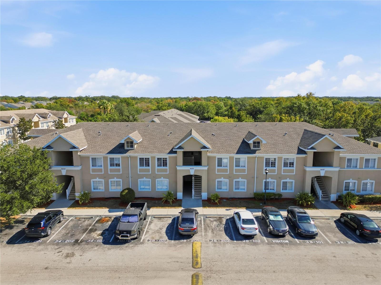 VILLAGES OF BLOOMINGDALE CONDO - Residential Lease