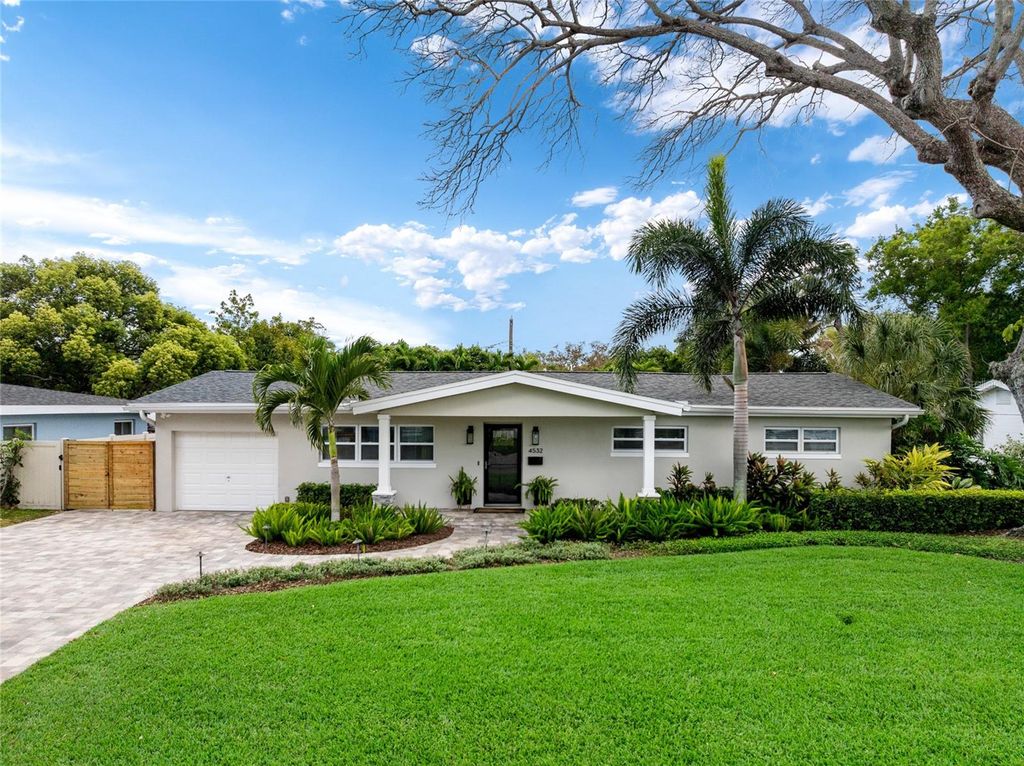 Photo of 4532 20th Avenue N, St Petersburg, FL 33713 (MLS # TB8497409)