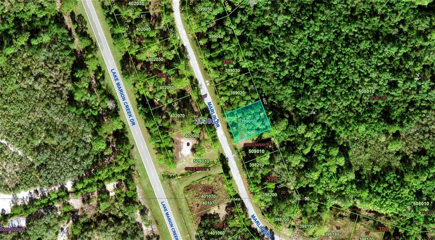 This is one of 59 lots available for a bulk sale. Owner will sell individually as noted, in groups based on agreed upon price or as a bulk sale. This property is JUST the ideal place for you to build your dream home or develop a multitude of homes to sell. The expansion of local hospitals, and increased schools and businesses make this area the perfect place to start your new project.