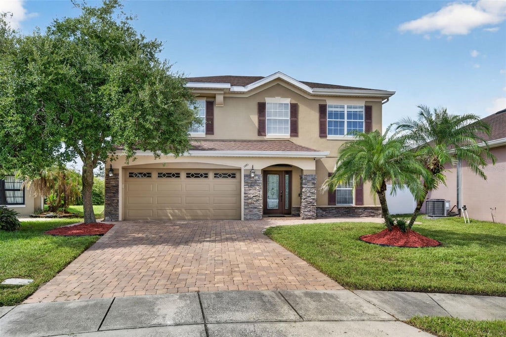Photo of 1321 Osprey Cove Court, Orlando, FL 32837 (MLS # O6450640)