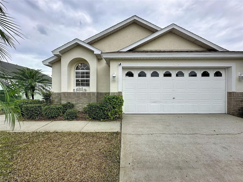 Photo of 2615 Summer Creek Drive, Kissimmee, FL 34747 (MLS # GC537190)