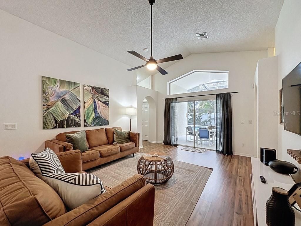 Photo of 2615 Summer Creek Drive, Kissimmee, FL 34747 (MLS # GC537190)