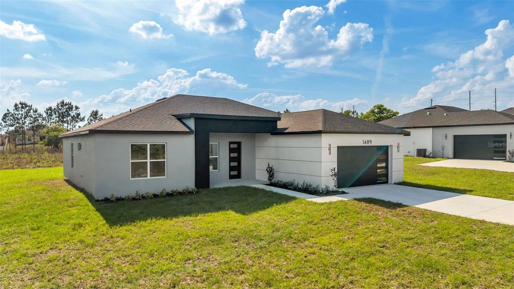 Photo of 1489 Holly Hill Road, Davenport, FL 33837 (MLS # L4961877)