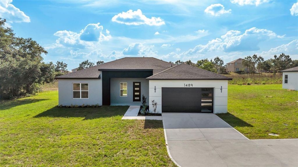 Photo of 1489 Holly Hill Road, Davenport, FL 33837 (MLS # L4961877)