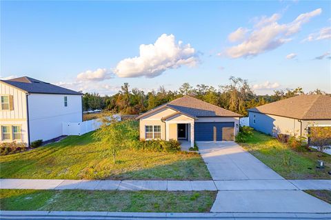 A home in DELTONA