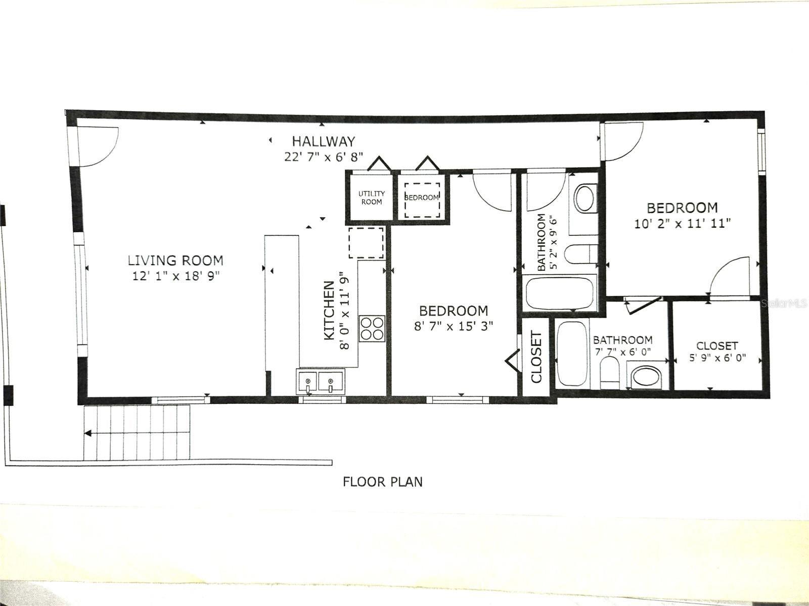 BEACHWALK CONDO GULFPORT - Residential