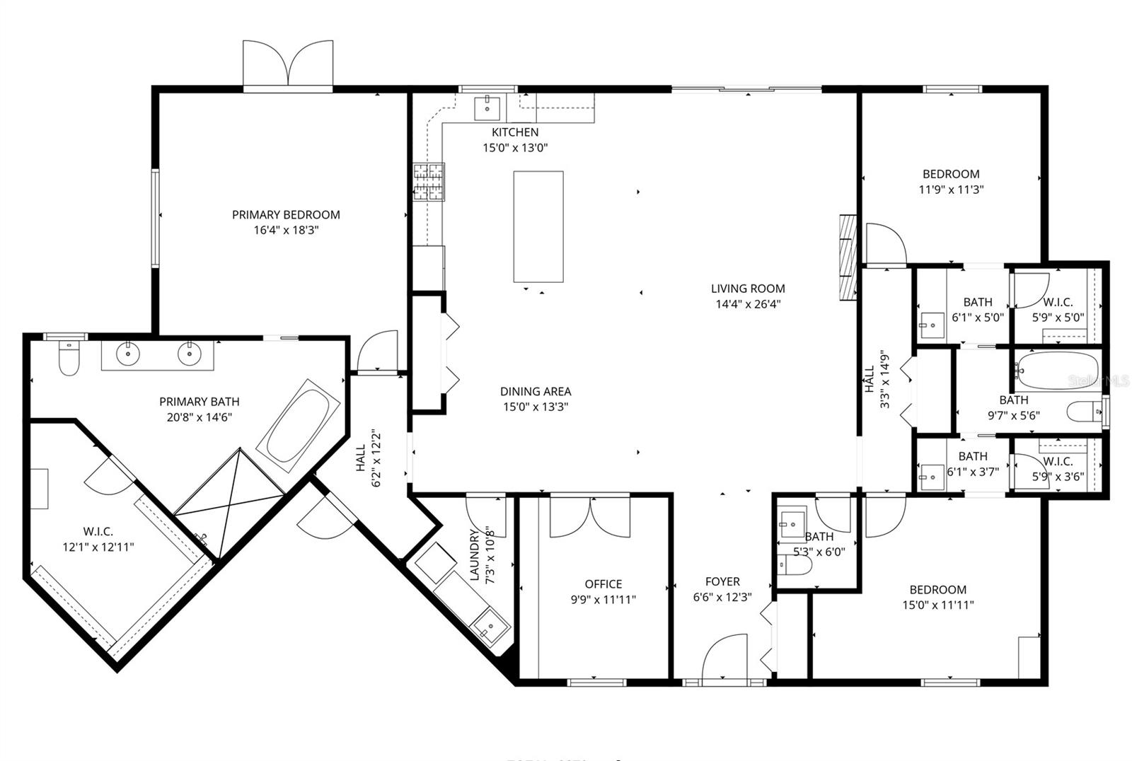 DEER PARK SUB - Residential