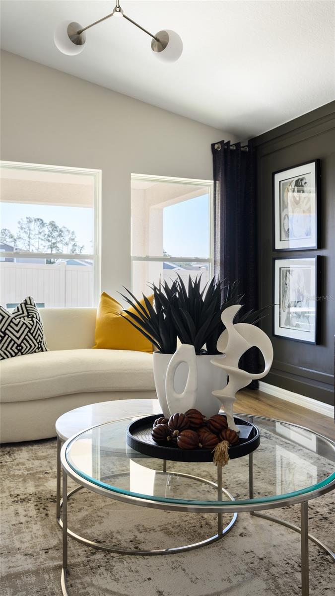 PASADENA RIDGE - Residential