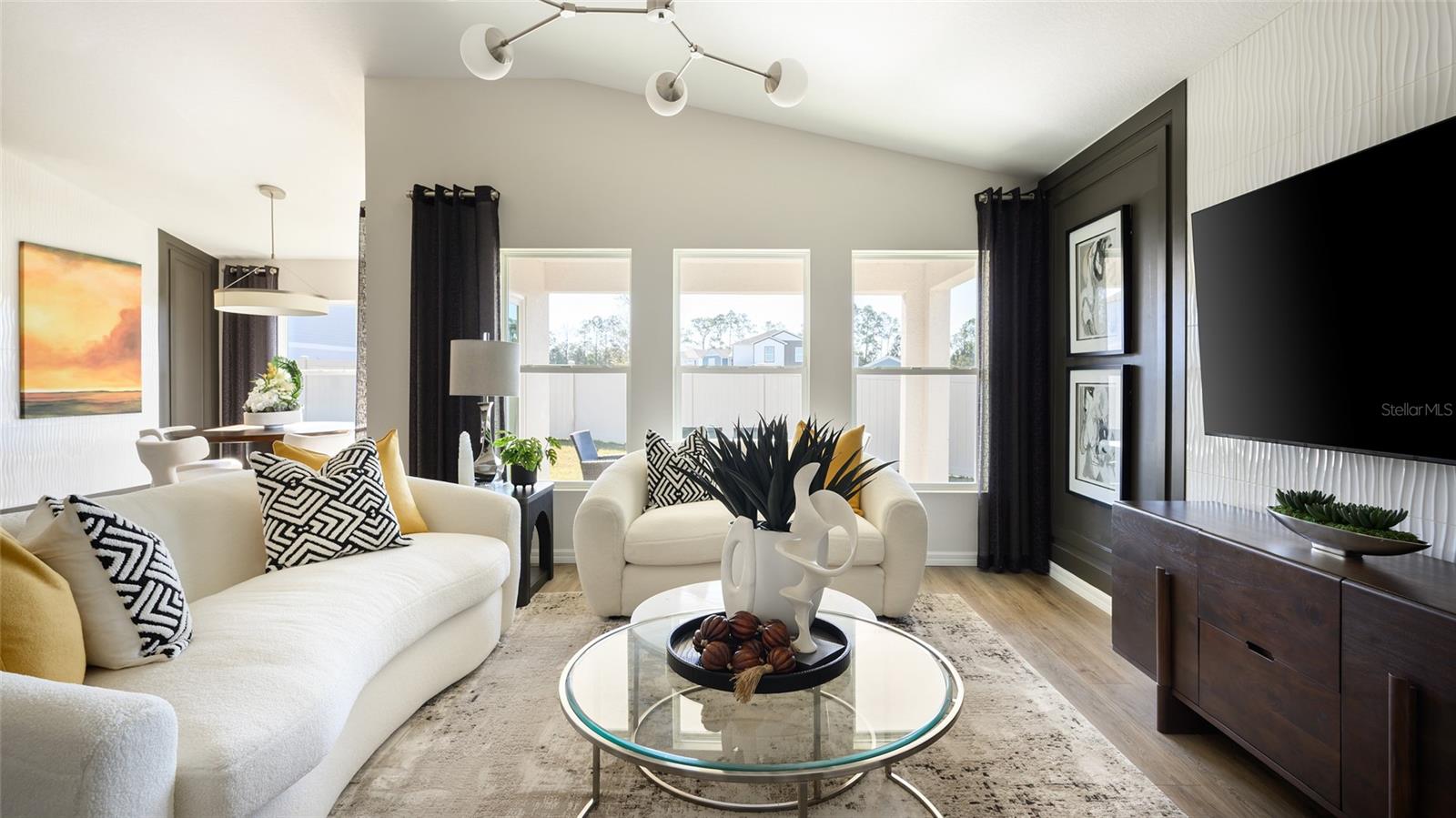 PASADENA RIDGE - Residential