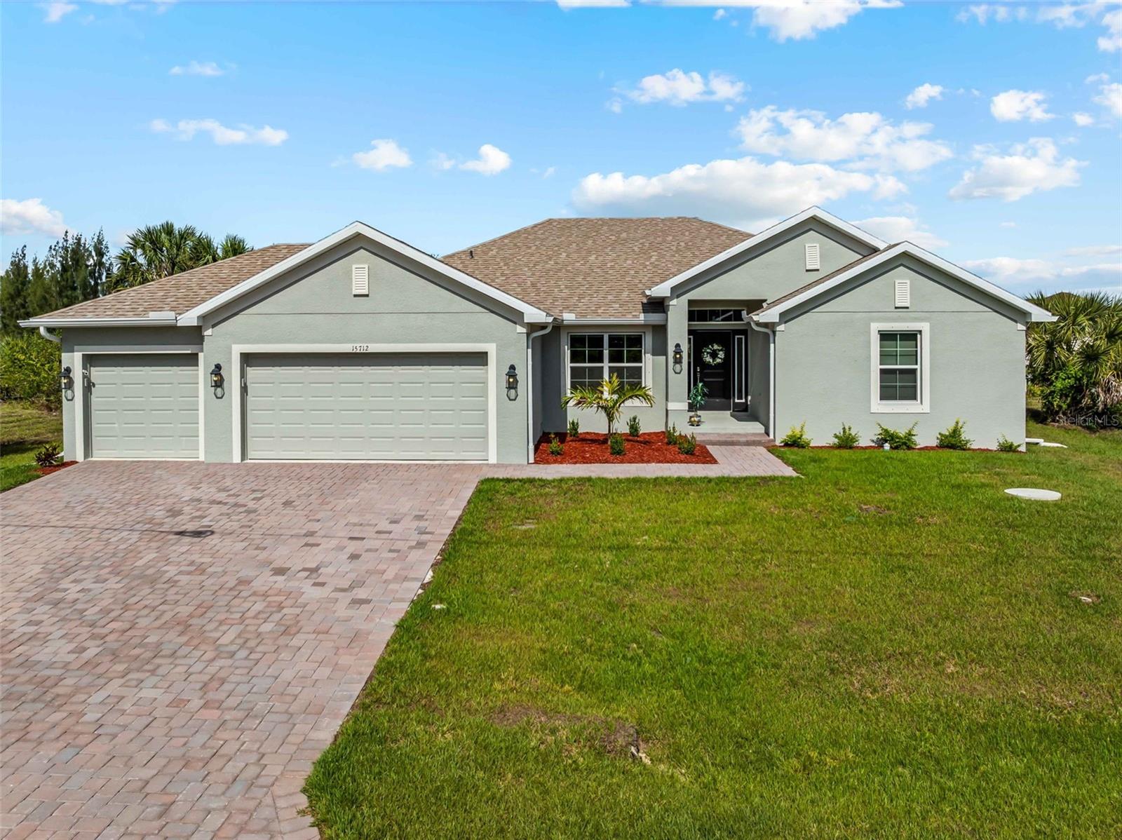 PORT CHARLOTTE SUB SEC 82 - Residential