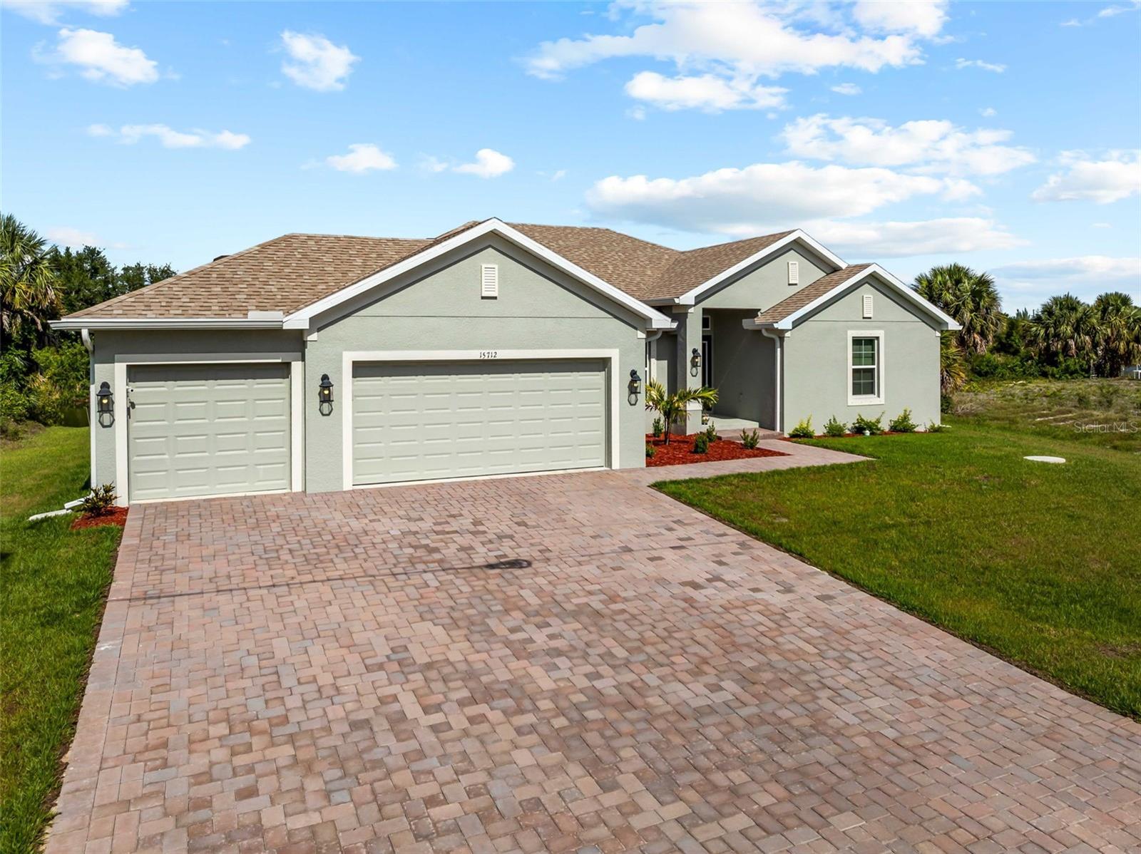 PORT CHARLOTTE SUB SEC 82 - Residential