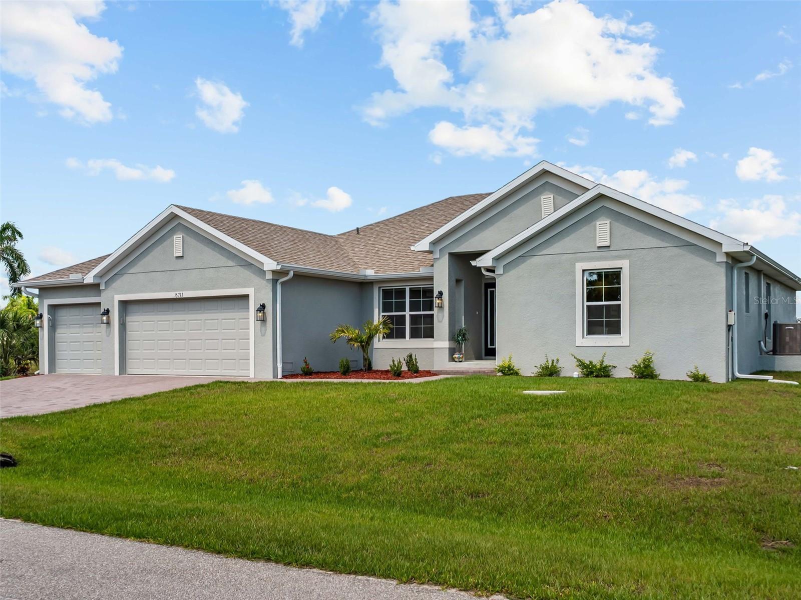 PORT CHARLOTTE SUB SEC 82 - Residential