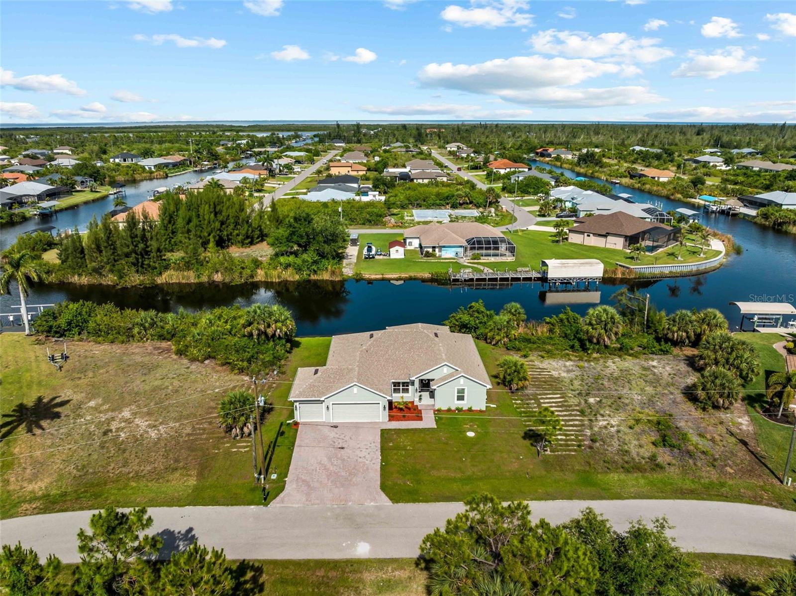 PORT CHARLOTTE SUB SEC 82 - Residential