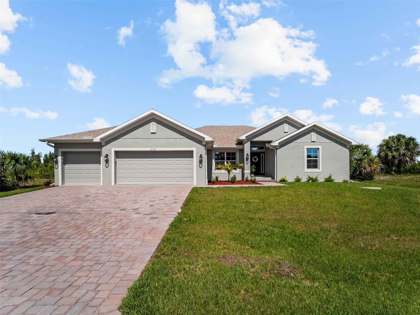 PORT CHARLOTTE SUB SEC 82 - Residential