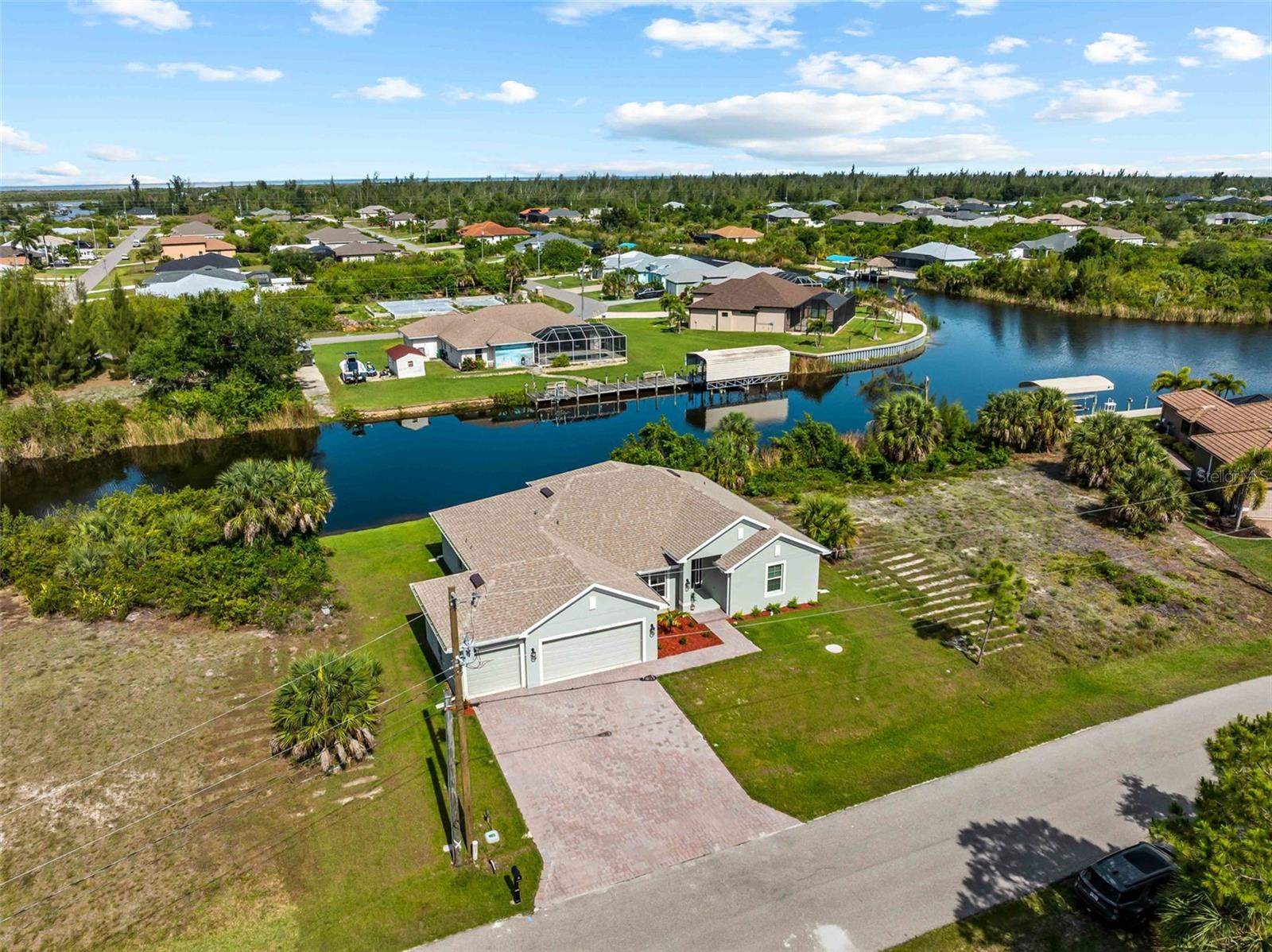 PORT CHARLOTTE SUB SEC 82 - Residential