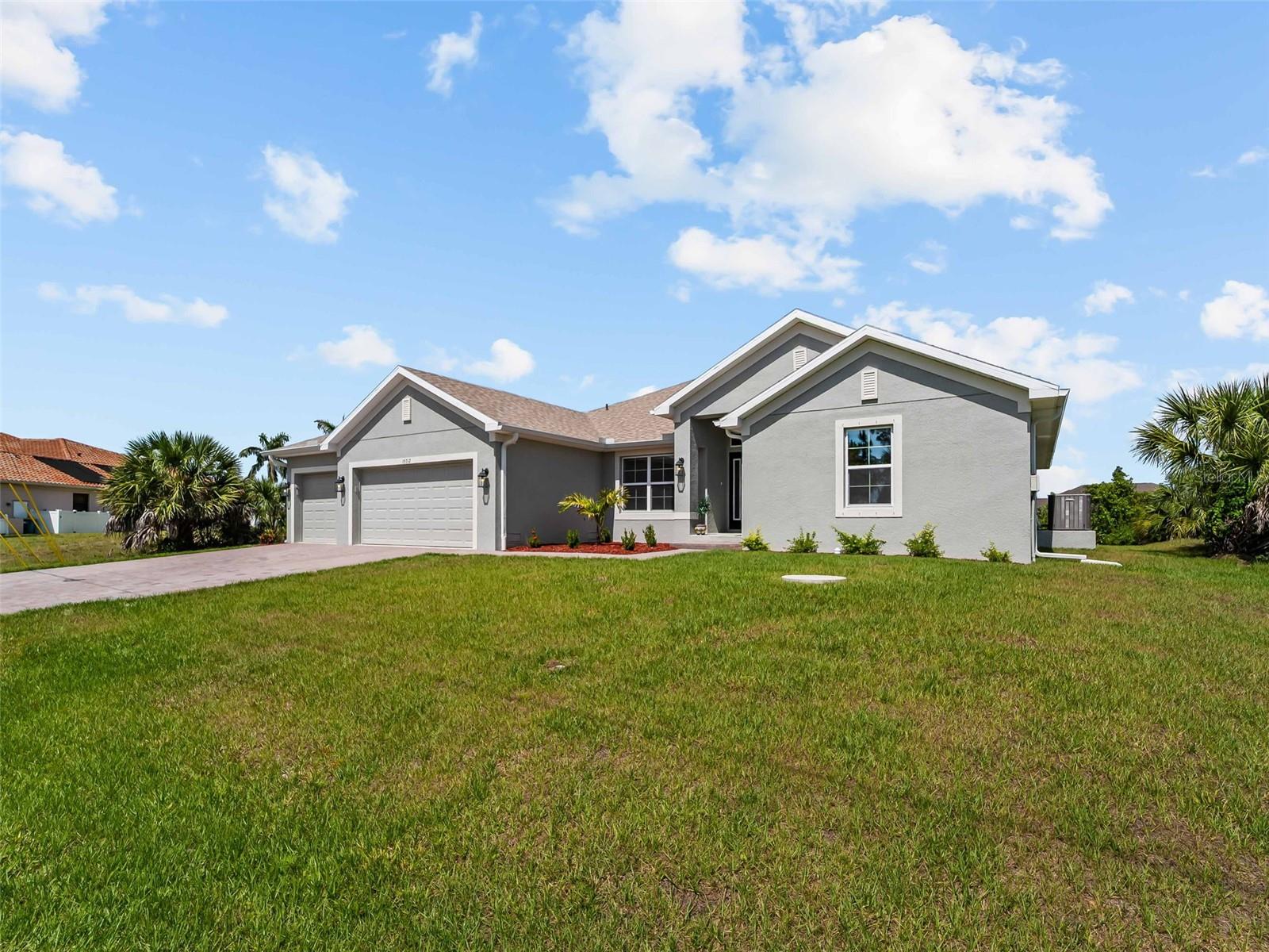 PORT CHARLOTTE SUB SEC 82 - Residential